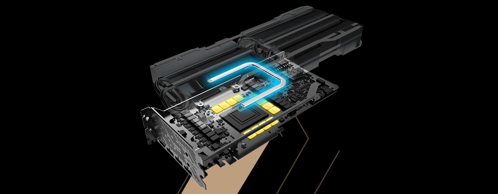 Memory Heatpipe